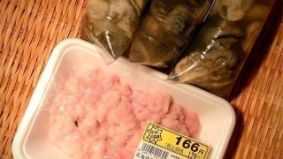 牡蠣に助太刀