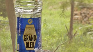 【最近のお気に入り】 グランブルーは水が良い